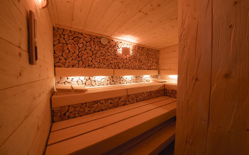 hotelové wellness a saunu aquamarine spa 