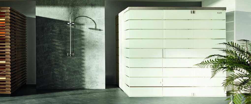 Dizajnová parná sauna Matteo Thun