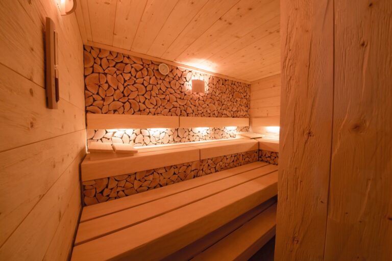 Očista těla = čistota sauny | Aquamarine Spa