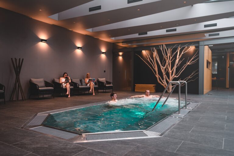 Aquamarine | Enjoy wellness in the Vltavan relaxation and sports center