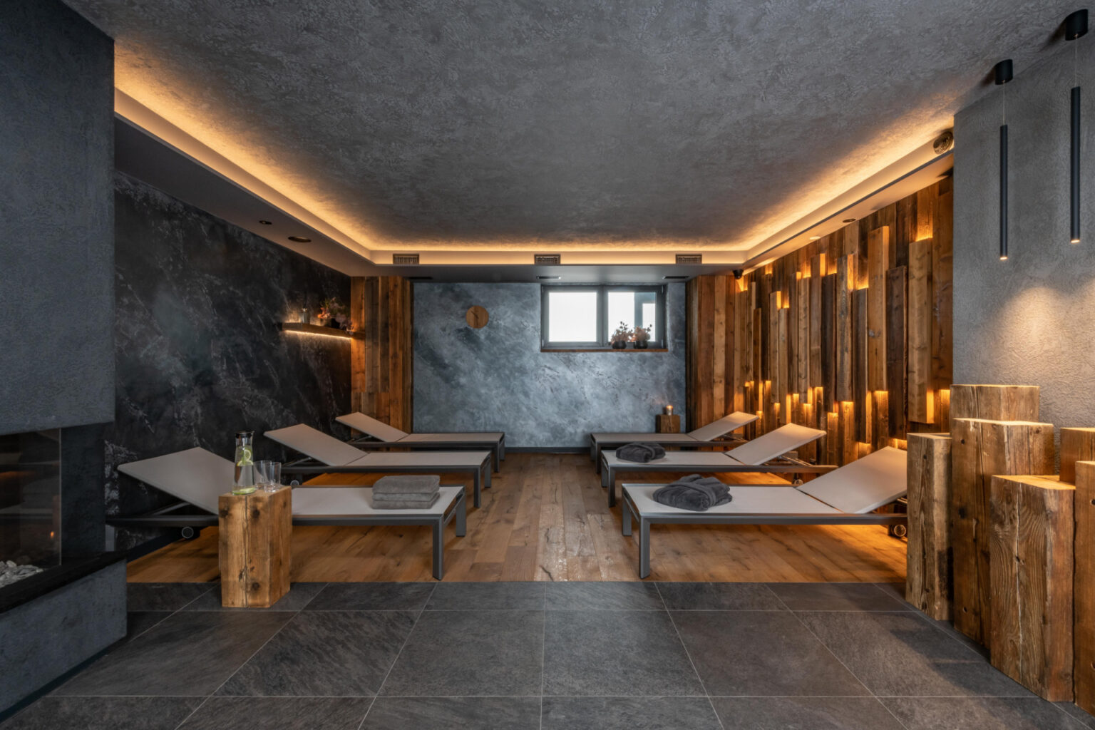 Wellness & Spa in the heart of the Jizera Mountains