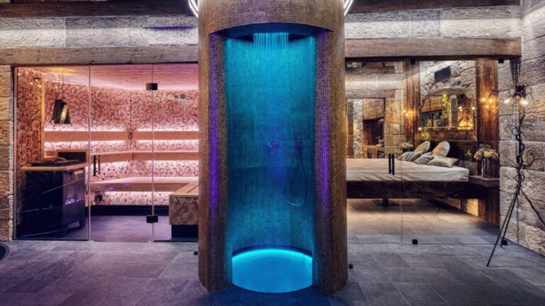 Aquamarine | Luxusní wellness v resortu Kovárna