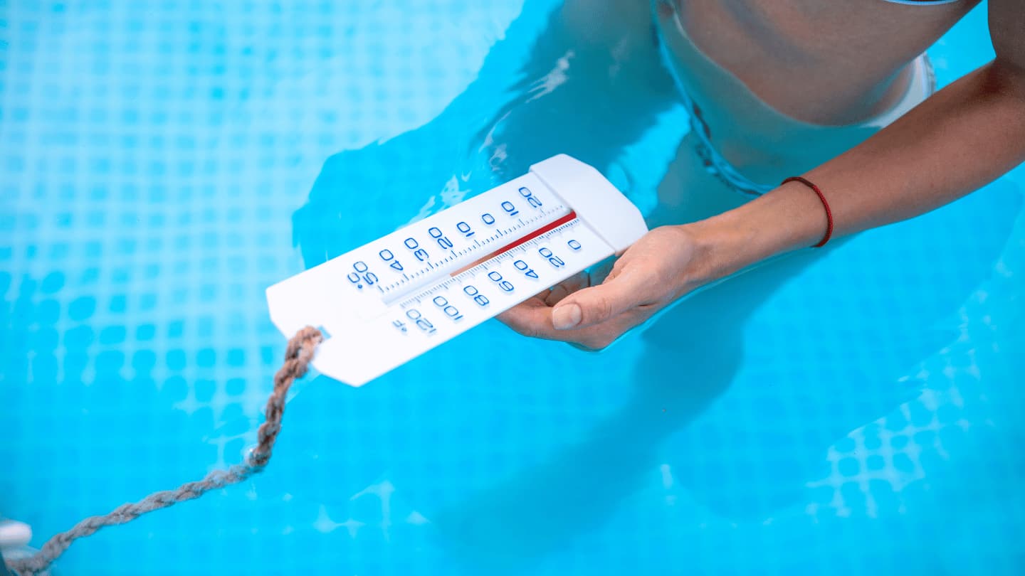 Take a look at the pool water heating options with us