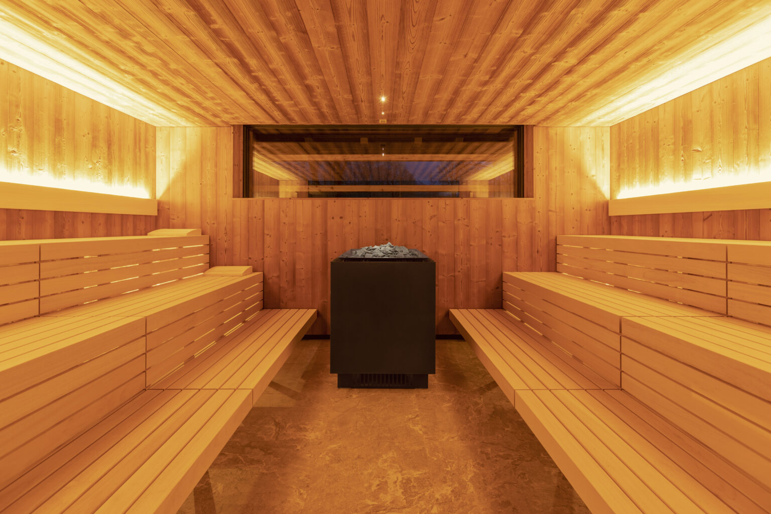 Prémiové wellness v krkonošském resortu Aldrov