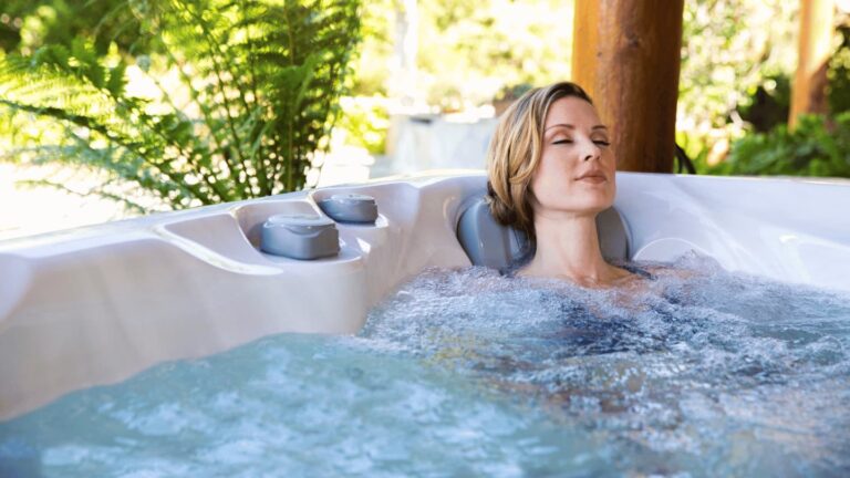 Welche gesundheitlichen Vorteile bietet ein Whirlpool? | Aquamarine Spa