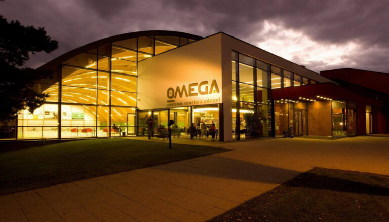 Omega centrum s wellness od aquamarine Spa