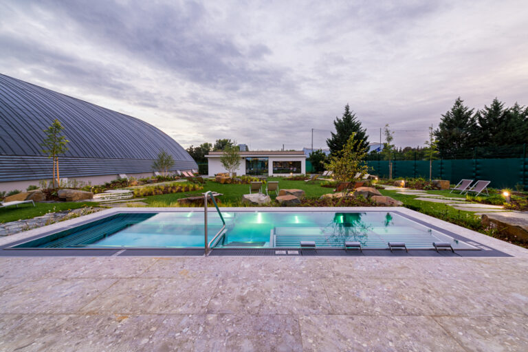 Wellness pro fitness centra: regenerace jako nedílná součást tréninku | Aquamarine Spa