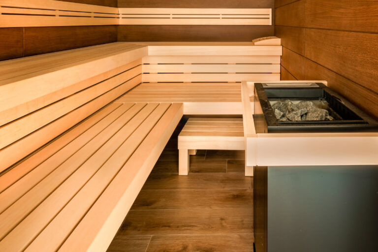Saunování – benefity pravidelného saunování, aneb proč chodit do sauny i v létě | Aquamarine Spa