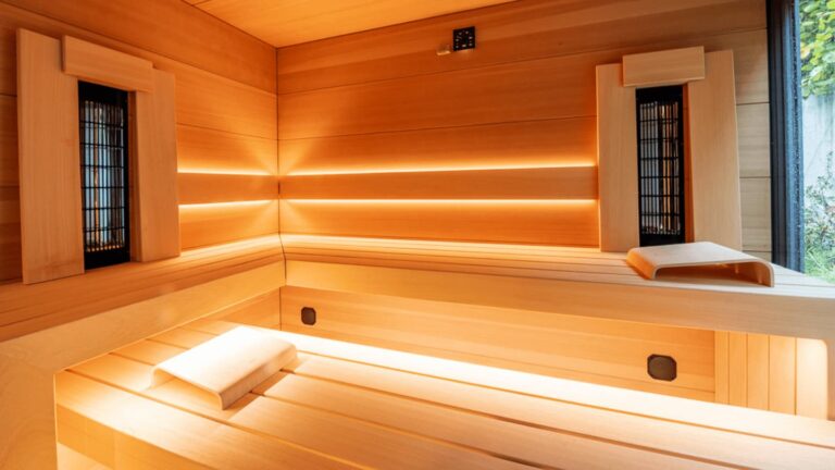 Sauna – podpora zdravia a relaxácia v jednom | Aquamarine Spa