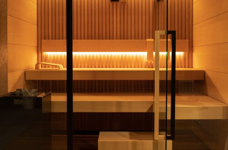 Chytré technologie a automatizace v saunách | Aquamarine Spa