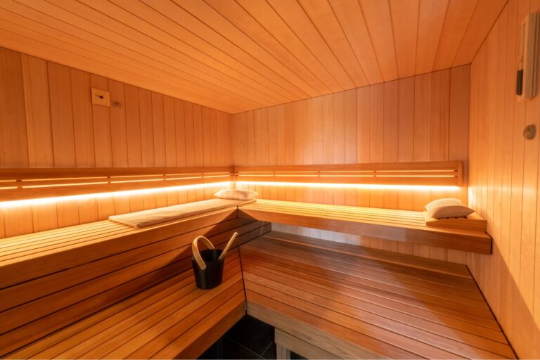 Aquamarine | Finská sauna TAO TRUST – spojení komfortu, designu a funkčnosti