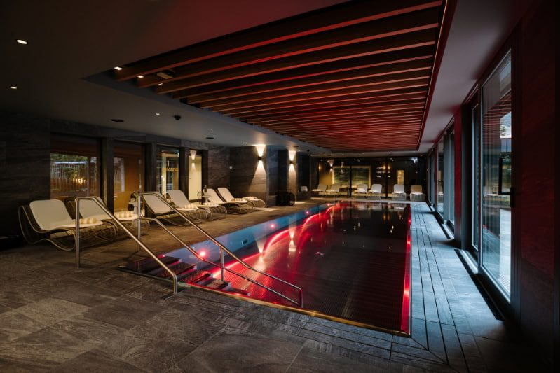 stainless swimming pool bergwelt grindewald stainless swimming pool bergwelt grindewald