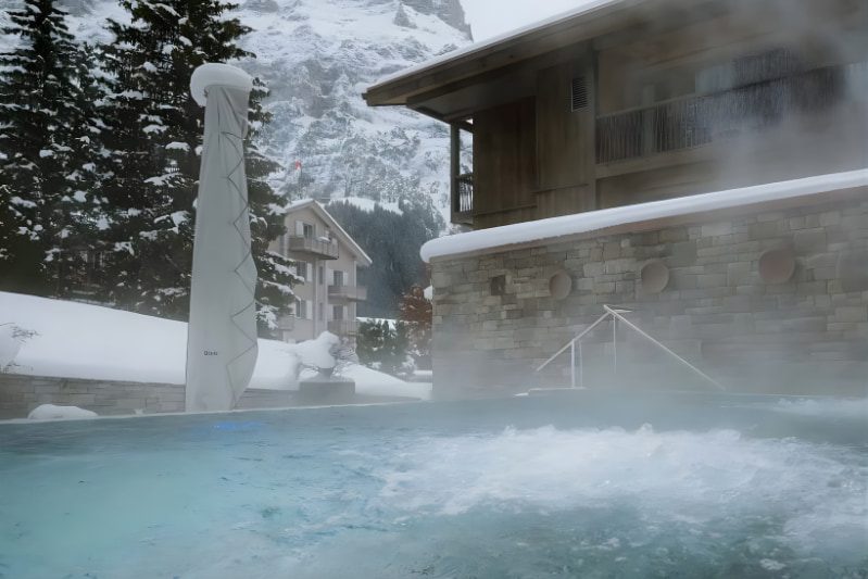 swimming pool stainless steel bergwelt grindewald swimming pool stainless steel bergwelt grindewald