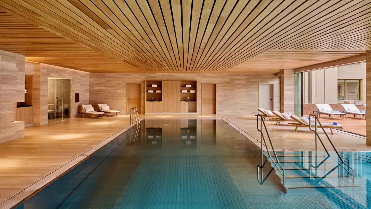 Aquamarine | Malé wellness na klíč: cesta od konceptu až k hotovému provozu